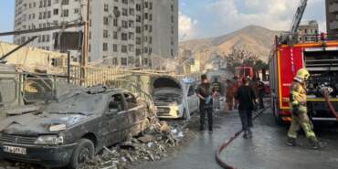 Dışişleri Bakanlığı’ndan İsrail’e Sert Tepki: Hava Saldırısını En Güçlü Şekilde Kınıyoruz