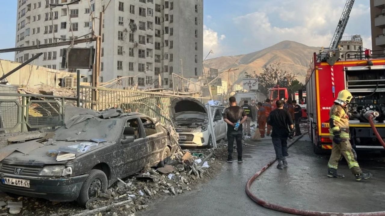 Dışişleri Bakanlığı’ndan İsrail’e Sert Tepki: Hava Saldırısını En Güçlü Şekilde Kınıyoruz