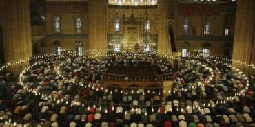 Kurban Bayramı Namazı Saatleri Açıklandı: İşte İl İl Bayram Namazı Vakitleri…