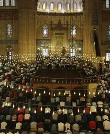 Kurban Bayramı Namazı Saatleri Açıklandı: İşte İl İl Bayram Namazı Vakitleri…