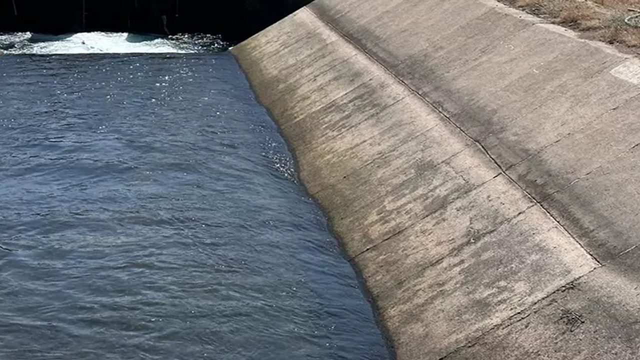 Diyarbakır’da Sulama Kanalına Giren Genç Hayatını Kaybetti