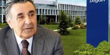 Doğan Holding Tümden Devretti