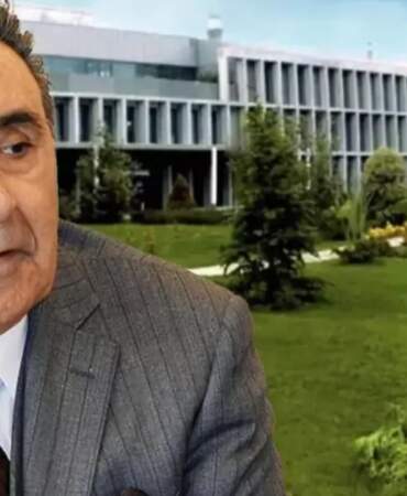 Doğan Holding Tümden Devretti