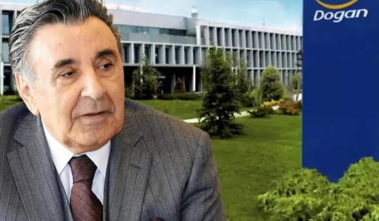 Doğan Holding Tümden Devretti