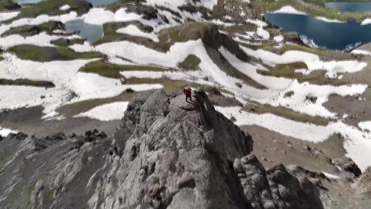 Doğaseverler ‘Erzurum’un İncisi’ne Akın Etti