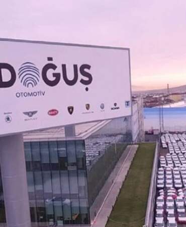 Doğuş Otomotiv’den Dev Hamle: Yeni Bir Sektöre Atıldı