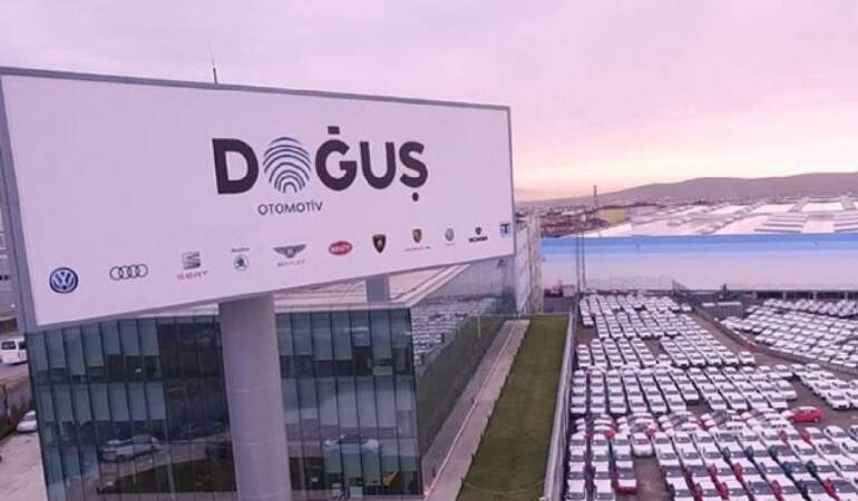 Doğuş Otomotiv’den Dev Hamle: Yeni Bir Sektöre Atıldı