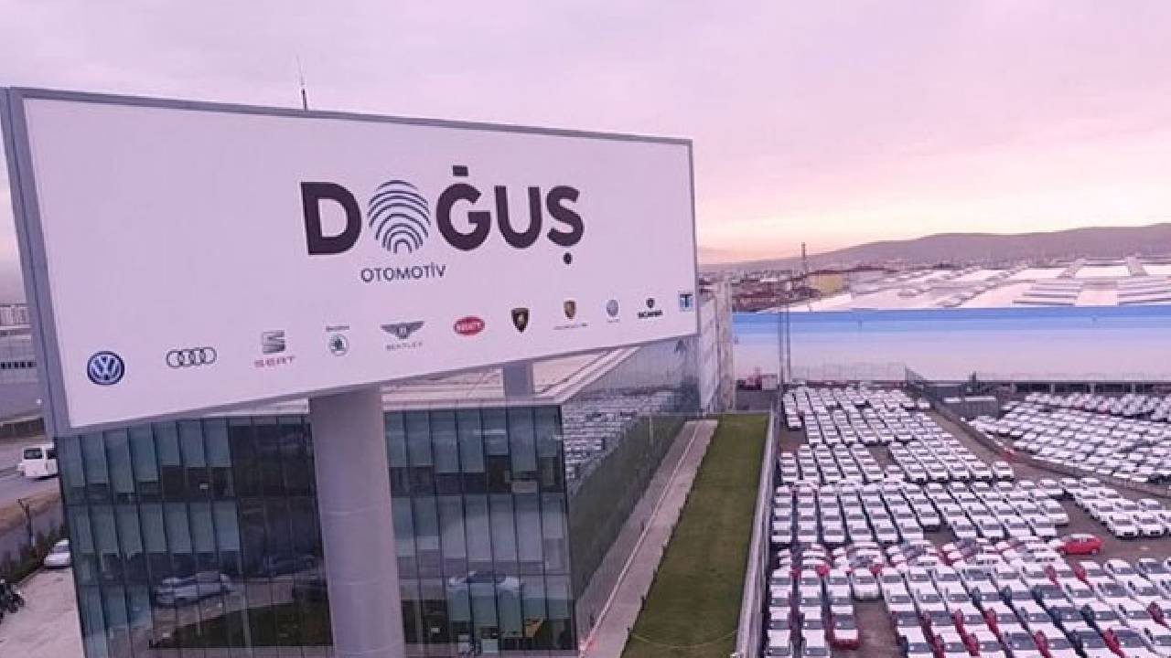 Doğuş Otomotiv’den Dev Hamle: Yeni Bir Sektöre Atıldı