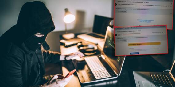 Dolandırıcılar Mail Kutunuzda! Kargo Firmasından Gelen Mesajlara Dikkat: Tek Tıkla Tüm Bilgileriniz Çalınabilir