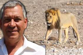 Dünyayı Dehşete Düşüren Olay! Ünlü İş İnsanını Aslan Yedi