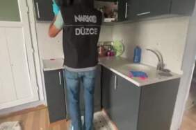 Düzce’de 7 Uyuşturucu Satıcısı Tutuklandı