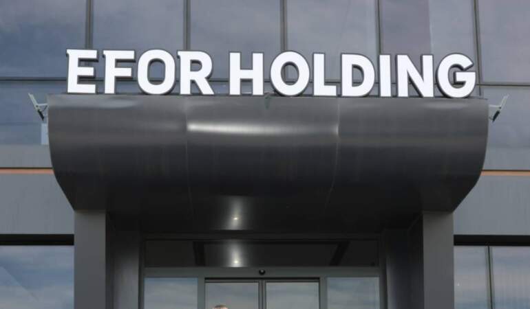 Efor Holding’den 280 Milyon Dolarlık Hamle