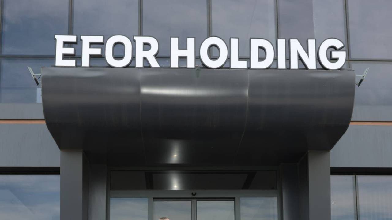 Efor Holding’den 280 Milyon Dolarlık Hamle