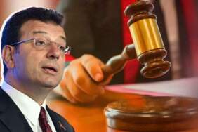 Ekrem İmamoğlu’na Bir Dava Daha! 9 Aydan 4 Yıl 1 Aya Kadar Hapsi İstendi