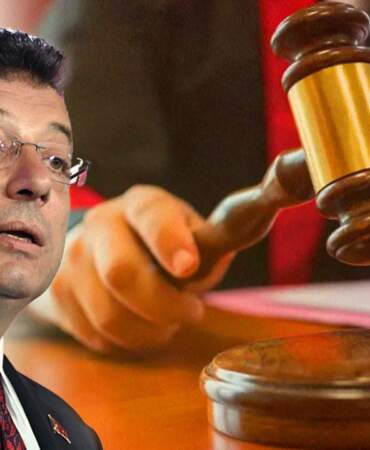 Ekrem İmamoğlu’na Bir Dava Daha! 9 Aydan 4 Yıl 1 Aya Kadar Hapsi İstendi