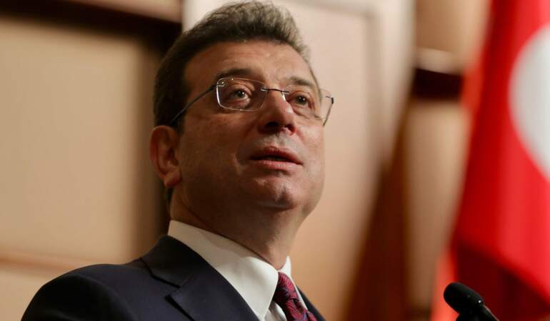İmamoğlu’na Açılan Yeni Davada Duruşma Tarihi Belli Oldu