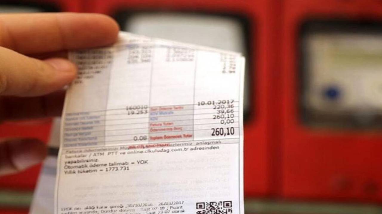 Elektrik Faturası Artık O Kişilere Bedava! Tek Kuruş Para Ödemeyecekler