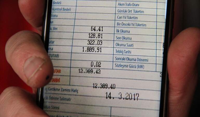 Elektrik Santrallerine Nisan Ayında 2 Milyar Liralık Kapasite Desteği