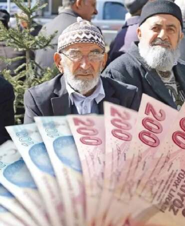 Emekli Maaşında Yeni Dönem: SSK ve Bağ-Kur Emeklisine Ek Zam Geliyor