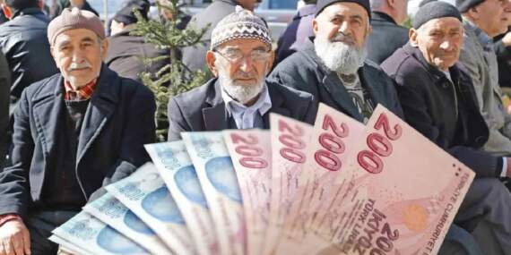 Emekli Maaşında Yeni Dönem:  SSK ve Bağ-Kur Emeklisine Ek Zam Geliyor