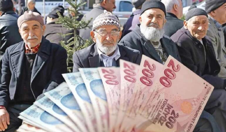 Emekli Maaşında Yeni Dönem:  SSK ve Bağ-Kur Emeklisine Ek Zam Geliyor