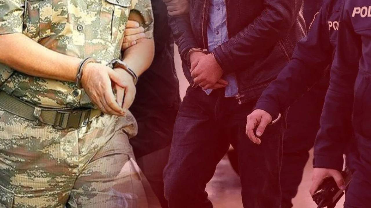 Emniyet ve TSK’da FETÖ Operasyonu! Çok Sayıda Gözaltı Kararı