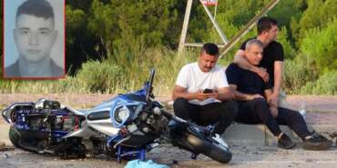 En Acı Babalar Günü! Oğlunun Ölüm Haberini Aldı, Feryadı Yürek Yaktı