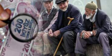 En Düşük Emekli Maaşı İçin Çalışmalar Başladı! İşte Masadaki Zam Senaryoları…