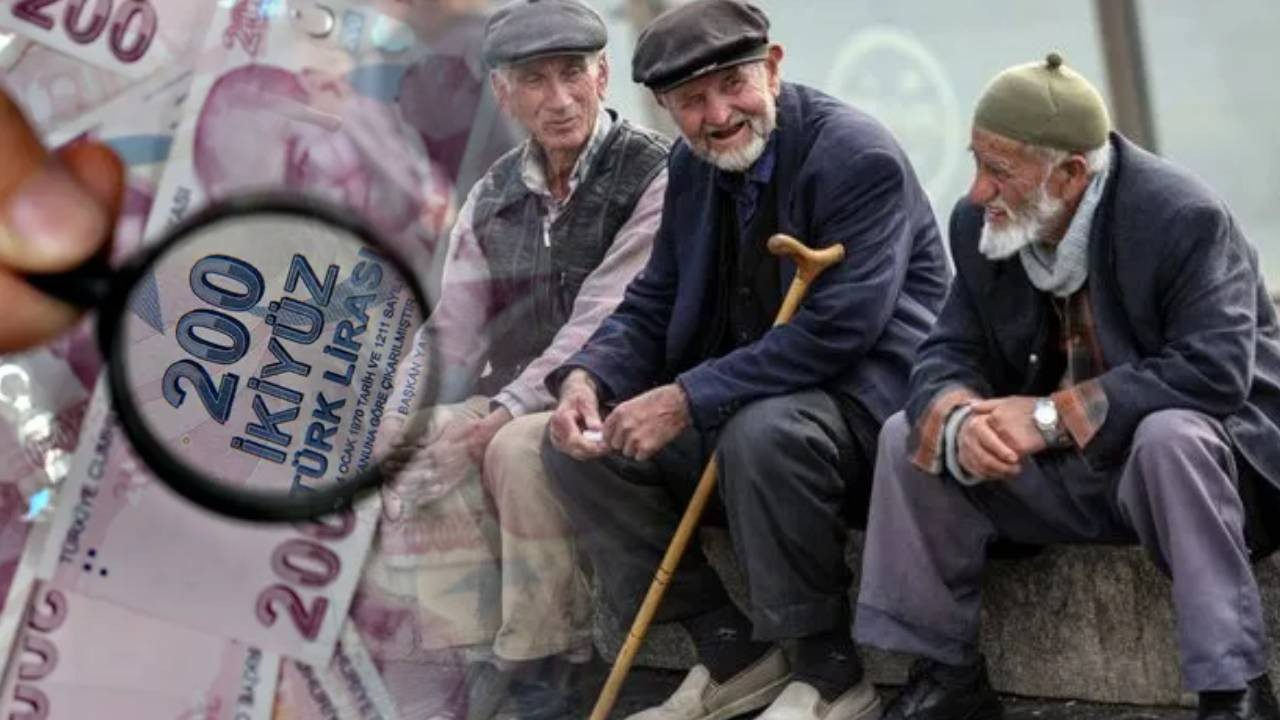 En Düşük Emekli Maaşı İçin Çalışmalar Başladı! İşte Masadaki Zam Senaryoları…