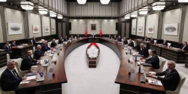 En Düşük Emekli Maaşı Kabinenin Gündeminde