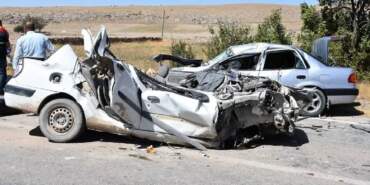 En Fazla Trafik Kazasının Olduğu Yollar Açıklandı: İşte İl İl Ölüm Güzergahları