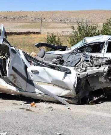 En Fazla Trafik Kazasının Olduğu Yollar Açıklandı: İşte İl İl Ölüm Güzergahları