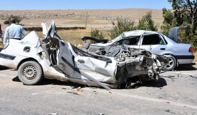 En Fazla Trafik Kazasının Olduğu Yollar Açıklandı: İşte İl İl Ölüm Güzergahları