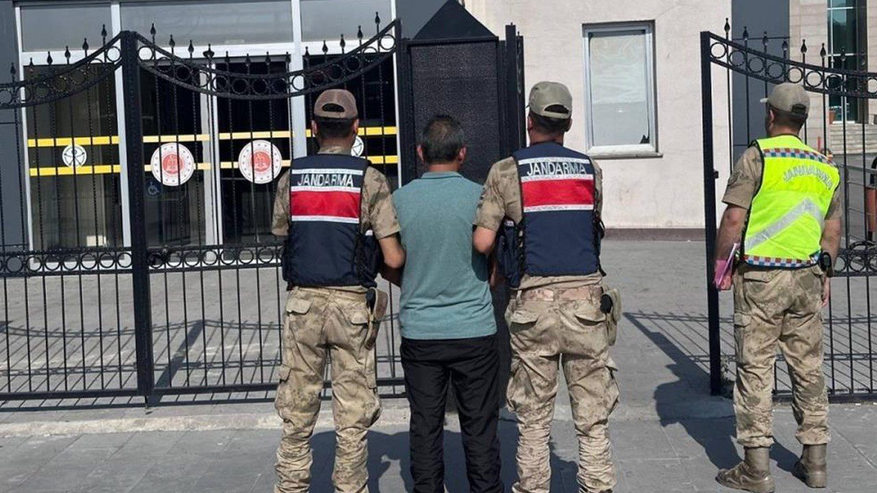 Erzincan’da Firari Katil Zanlısı Yakalandı