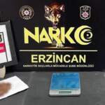 Erzincan’da Zehir Tacirlerine Operasyon