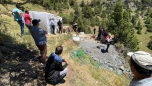 Erzurum’da Taş Ocağında Göçük! Ölüler Var