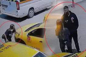 Eski Nişanlısına Okul Önünde Kabusu Yaşattı! Acıyla Yere Yığıldı, Yardımına Veliler Koştu