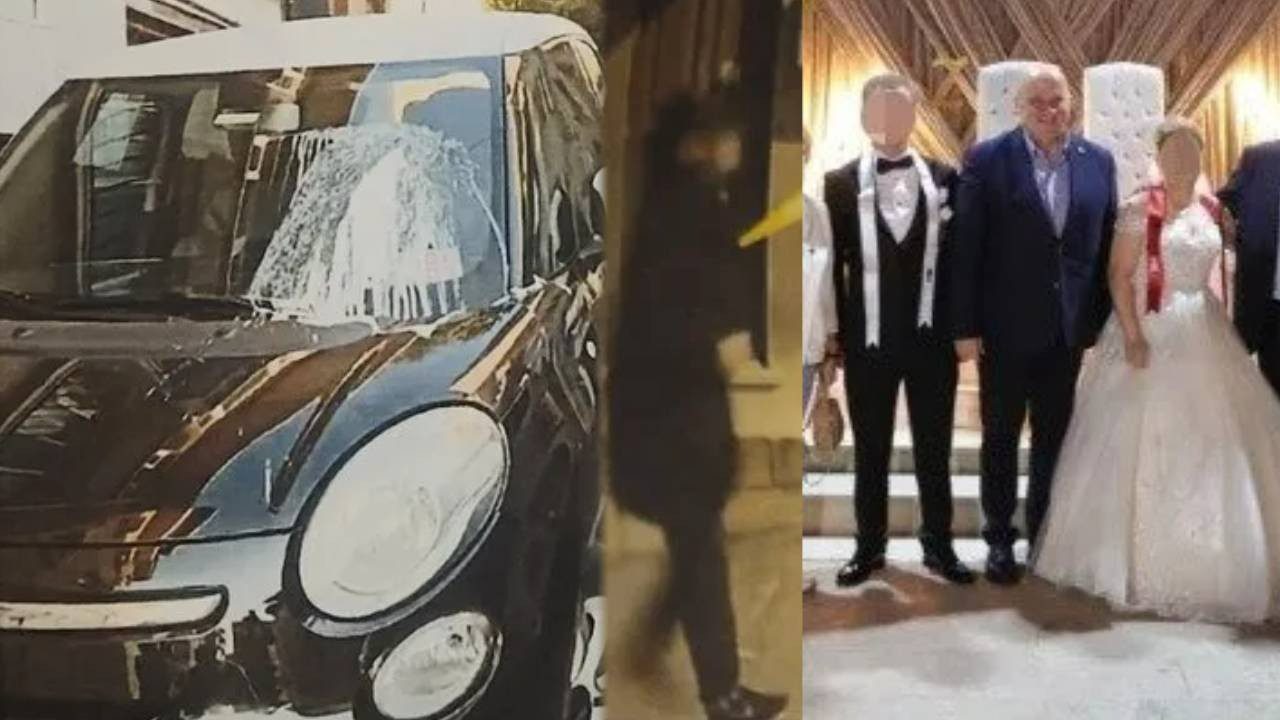 Eski Sevgili Kabusu! Arabasını Çizdi, Hayvan Pislikli Yağlı Boya Döktü, Tehdit Notları Bıraktı…