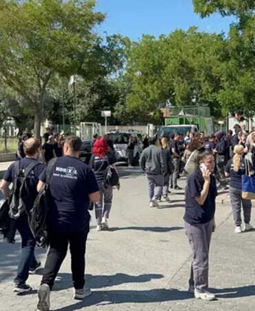 Eskişehir’de Fabrikada Çıkan Yangında 6 İşçi Dumandan Etkilendi
