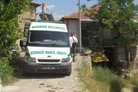 Eve Giren Komşuları Dehşeti Yaşadı! Cansız Bedeni Bulundu