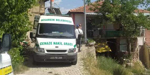 Eve Giren Komşuları Dehşeti Yaşadı! Cansız Bedeni Bulundu