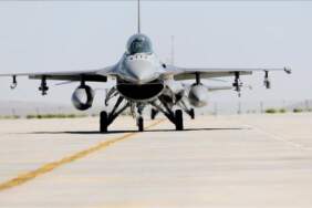 F-16’lara Yerli Elektronik Destek Podu Entegre Edildi
