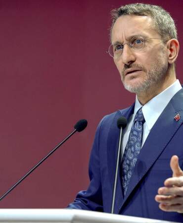 Fahrettin Altun, Pakistan’daki Terör Saldırısını Kınadı
