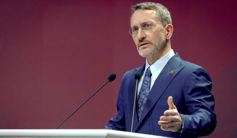 Fahrettin Altun, Pakistan’daki Terör Saldırısını Kınadı