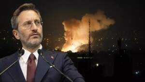 Fahrettin Altun’dan ‘İsrail’ Tepkisi: ‘Tüm Dünya Gördü’