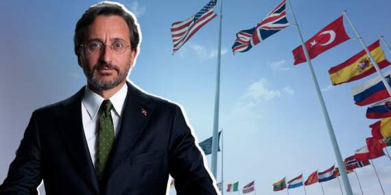 Fahrettin Altun’dan NATO Zirvesi Öncesi Dikkat Çeken Türkiye Mesajı: ‘Barışın ve Adaletin Anahtarı Olmuştur’