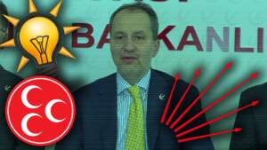 Fatih Erbakan Çok Net Konuştu! Yeniden Refah Partisi, Cumhur İttifakı’na Katılacak mı? Peki CHP ile İhtimal Var mı?