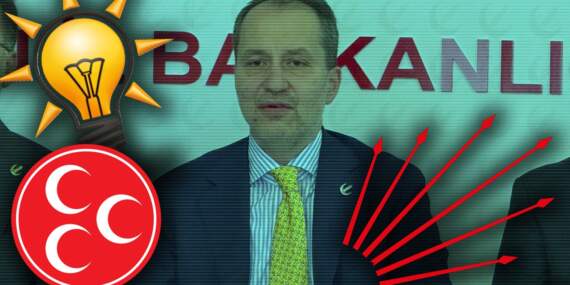 Fatih Erbakan Çok Net Konuştu! Yeniden Refah Partisi, Cumhur İttifakı’na Katılacak mı? Peki CHP ile İhtimal Var mı?