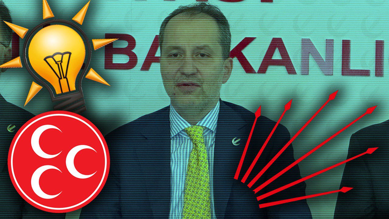 Fatih Erbakan Çok Net Konuştu! Yeniden Refah Partisi, Cumhur İttifakı’na Katılacak mı? Peki CHP ile İhtimal Var mı?