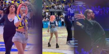 Fenerbahçe Kutlamalarındaki Büyük Gizem Çözüldü! Herkes Onu Konuşmuştu… Kim Olduğu Ortaya Çıktı